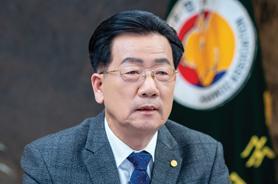 2025년 9월 한우마당 매거진 표지