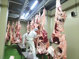 2026년 2월 한우마당 매거진 표지