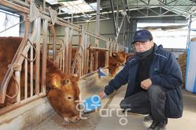 2023년 3월 한우마당 매거진 표지
