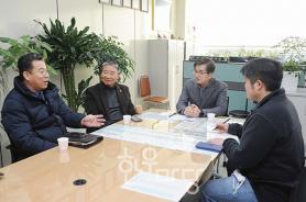 2023년 3월 한우마당 매거진 표지