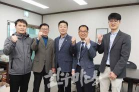 2023년 5월 한우마당 매거진 표지