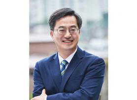 2023년 3월 한우마당 매거진 표지