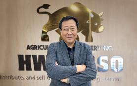 2025년 10월 한우마당 매거진 표지